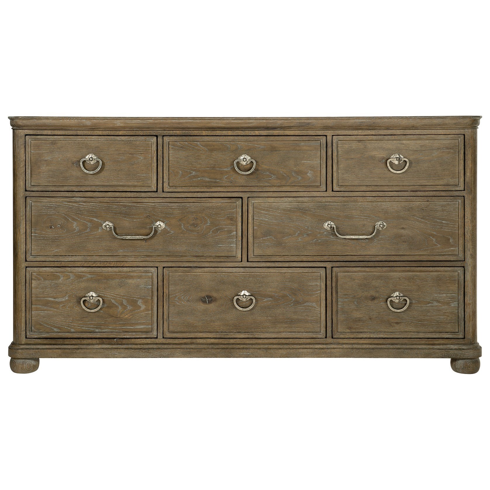 Bernhardt Rustic Patina 387052D Rustic Patina Dresser Wayside